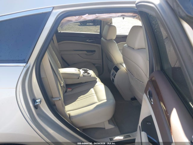 Aukcja sprzedaży 2016 Cadillac Srx Luxury Collection, vin: 3GYFNBE37GS566969, numer aukcji: 44968790