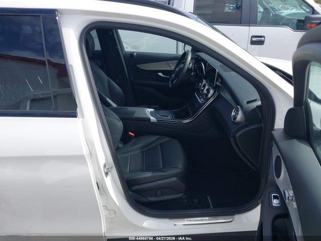Aukcja sprzedaży 2022 Mercedes-benz Glc 300 4matic Suv, vin: W1N0G8EB3NV341965, numer aukcji: 44968798
