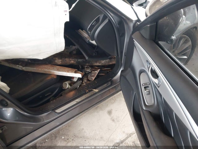 Продажа на аукционе авто 2019 Infiniti Q50 3.0t Luxe, vin: JN1EV7AP6KM543685, номер лота: 44968799