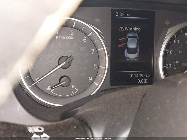 Продажа на аукционе авто 2019 Infiniti Q50 3.0t Luxe, vin: JN1EV7AP6KM543685, номер лота: 44968799