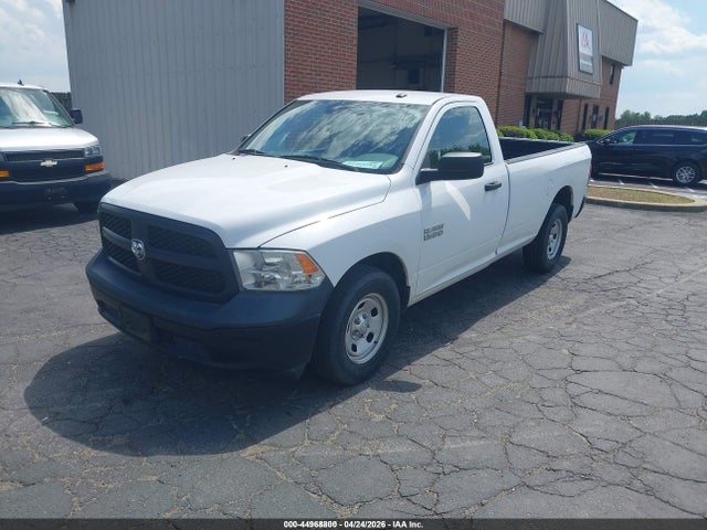 Продажа на аукционе авто 2017 Ram 1500 Tradesman  4x2 8' Box, vin: 3C6JR6DG8HG701193, номер лота: 44968800