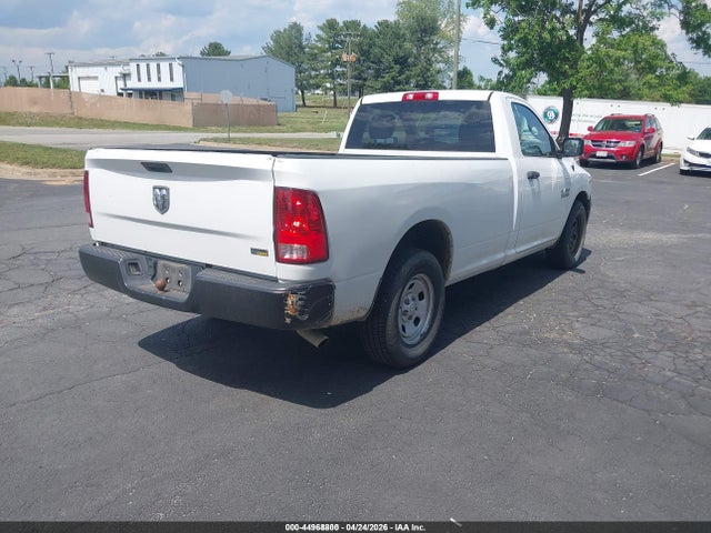 Продажа на аукционе авто 2017 Ram 1500 Tradesman  4x2 8' Box, vin: 3C6JR6DG8HG701193, номер лота: 44968800