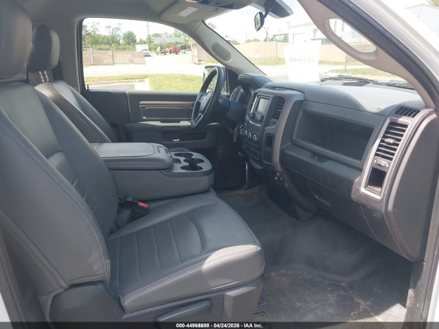 Продажа на аукционе авто 2017 Ram 1500 Tradesman  4x2 8' Box, vin: 3C6JR6DG8HG701193, номер лота: 44968800