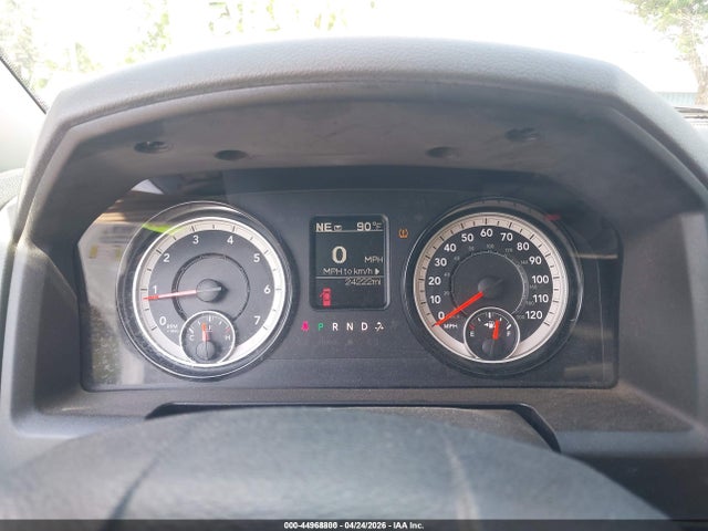 Продажа на аукционе авто 2017 Ram 1500 Tradesman  4x2 8' Box, vin: 3C6JR6DG8HG701193, номер лота: 44968800