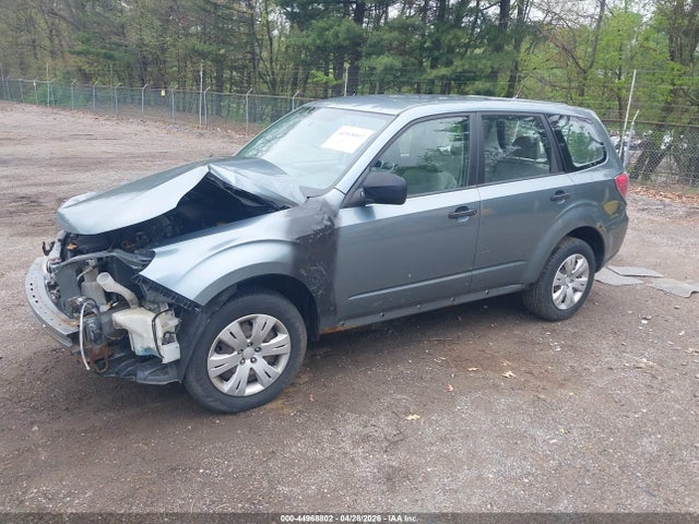 Продаж на аукціоні авто 2009 Subaru Forester 2.5x, vin: JF2SH61689H733078, номер лоту: 44968802