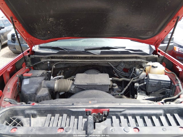 Chevrolet Silverado 2500hd 4wd Long Bed Wt 2020 1GC5YLE73LF307721 Image 10