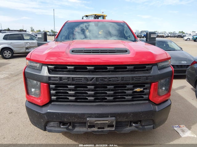 Chevrolet Silverado 2500hd 4wd Long Bed Wt 2020 1GC5YLE73LF307721 Image 15