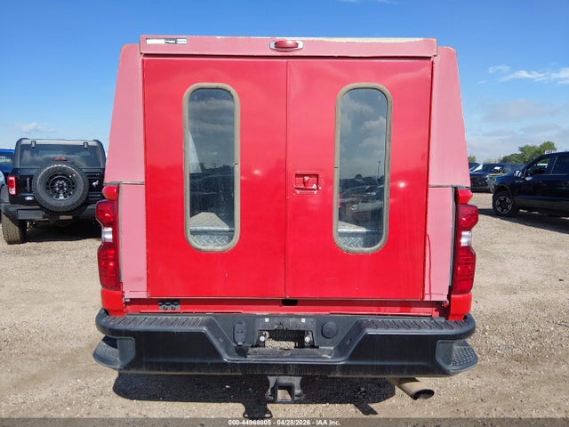 Chevrolet Silverado 2500hd 4wd Long Bed Wt 2020 1GC5YLE73LF307721 Image 19