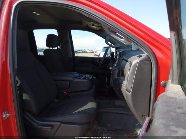 Chevrolet Silverado 2500hd 4wd Long Bed Wt 2020 1GC5YLE73LF307721 Image 5