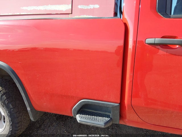 Chevrolet Silverado 2500hd 4wd Long Bed Wt 2020 1GC5YLE73LF307721 Image 6