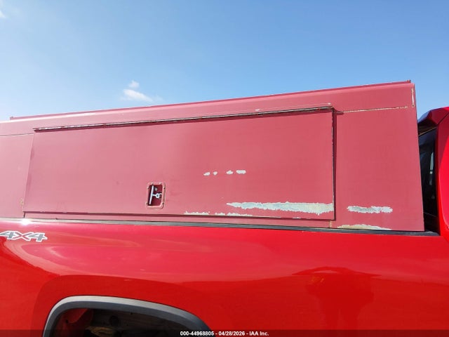 Chevrolet Silverado 2500hd 4wd Long Bed Wt 2020 1GC5YLE73LF307721 Image 13
