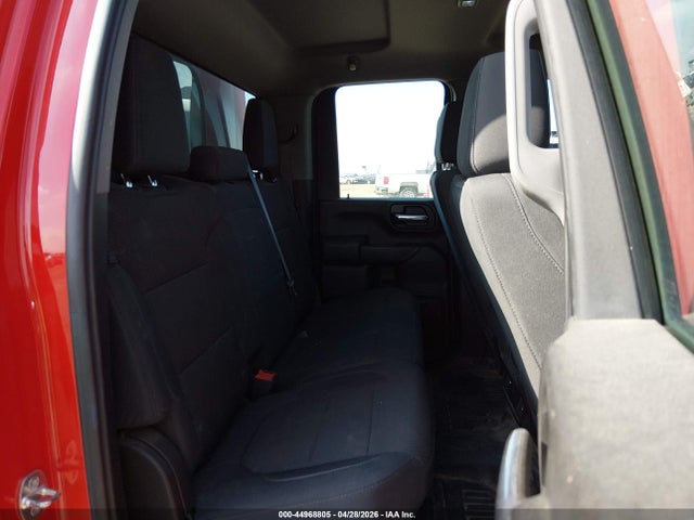 Chevrolet Silverado 2500hd 4wd Long Bed Wt 2020 1GC5YLE73LF307721 Image 8