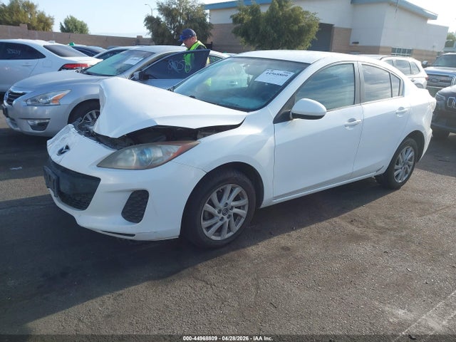 2013 Mazda Mazda3 I Touring მანქანა იყიდება აუქციონზე, vin: JM1BL1VP1D1776746, აუქციონის ნომერი: 44968809