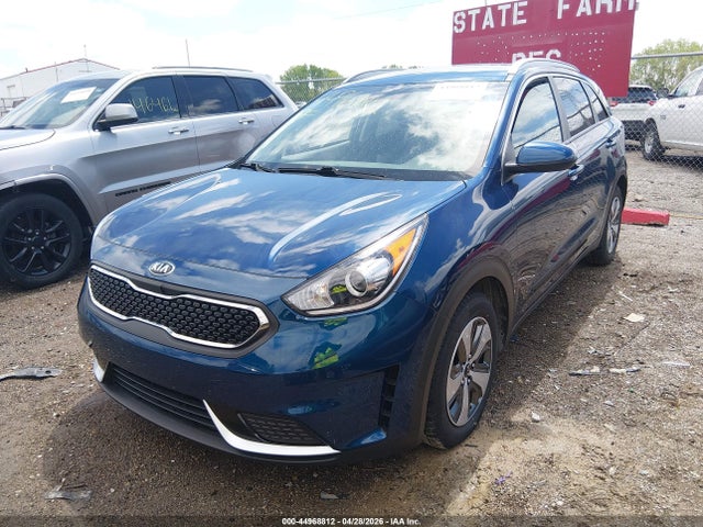 Aukcja sprzedaży 2018 Kia Niro Lx, vin: KNDCB3LC8J5201177, numer aukcji: 44968812