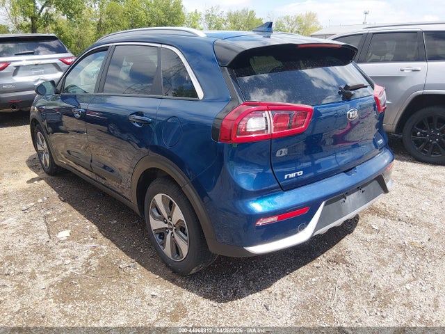 Aukcja sprzedaży 2018 Kia Niro Lx, vin: KNDCB3LC8J5201177, numer aukcji: 44968812