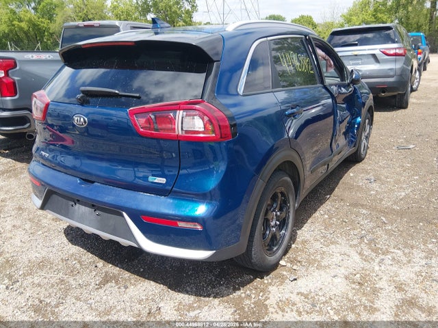 Aukcja sprzedaży 2018 Kia Niro Lx, vin: KNDCB3LC8J5201177, numer aukcji: 44968812