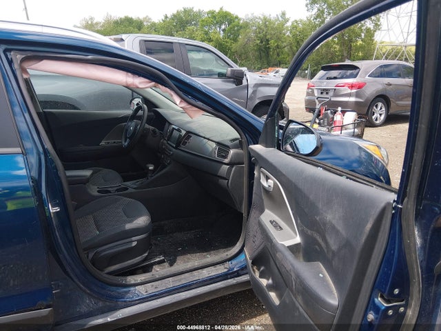 Aukcja sprzedaży 2018 Kia Niro Lx, vin: KNDCB3LC8J5201177, numer aukcji: 44968812