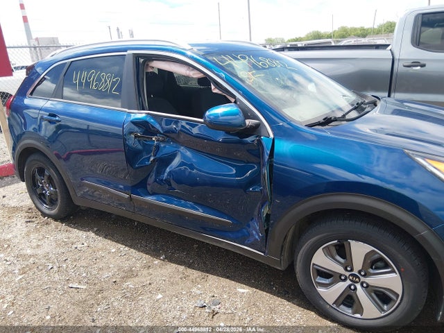 Aukcja sprzedaży 2018 Kia Niro Lx, vin: KNDCB3LC8J5201177, numer aukcji: 44968812