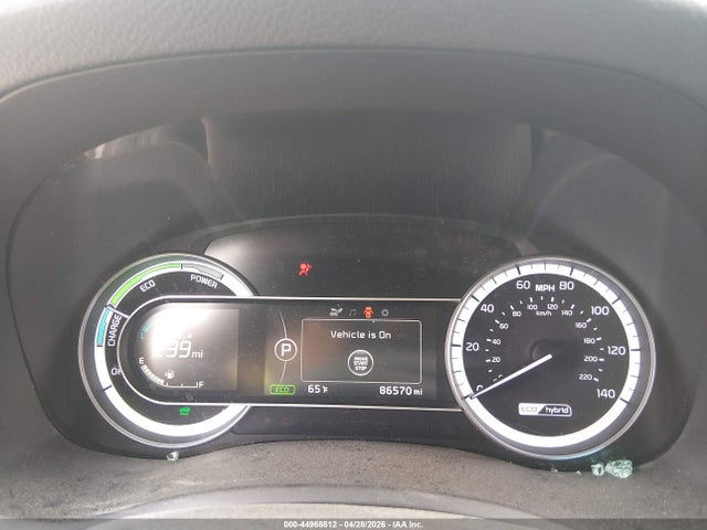 Aukcja sprzedaży 2018 Kia Niro Lx, vin: KNDCB3LC8J5201177, numer aukcji: 44968812