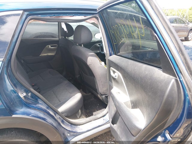 Aukcja sprzedaży 2018 Kia Niro Lx, vin: KNDCB3LC8J5201177, numer aukcji: 44968812