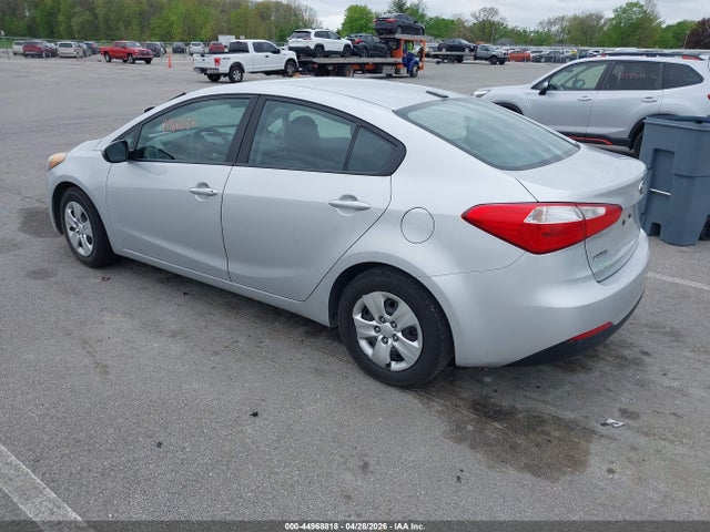 Aukcja sprzedaży 2015 Kia Forte Lx, vin: KNAFK4A66F5433197, numer aukcji: 44968818