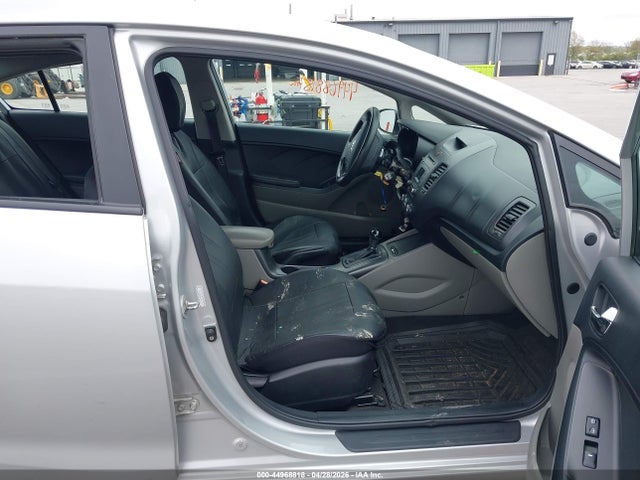 Aukcja sprzedaży 2015 Kia Forte Lx, vin: KNAFK4A66F5433197, numer aukcji: 44968818