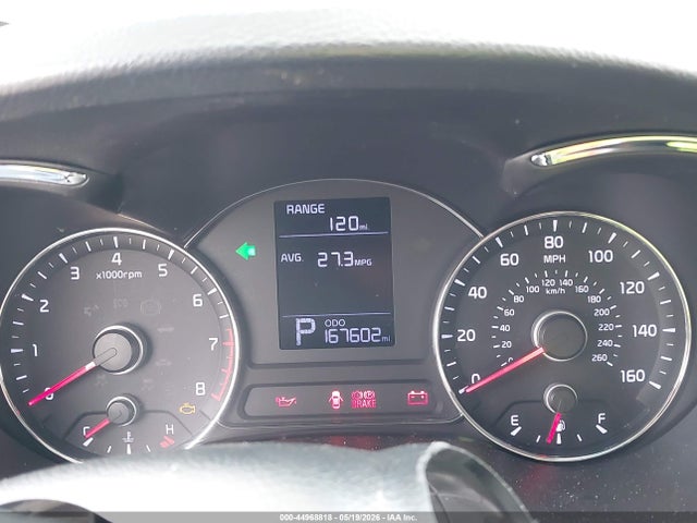 Aukcja sprzedaży 2015 Kia Forte Lx, vin: KNAFK4A66F5433197, numer aukcji: 44968818