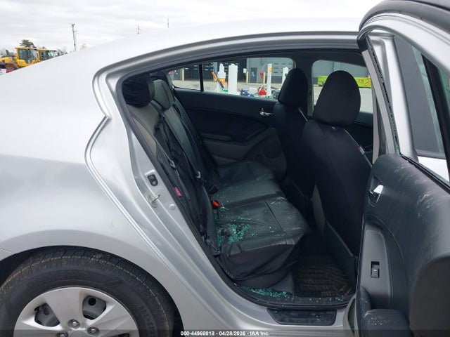 Aukcja sprzedaży 2015 Kia Forte Lx, vin: KNAFK4A66F5433197, numer aukcji: 44968818