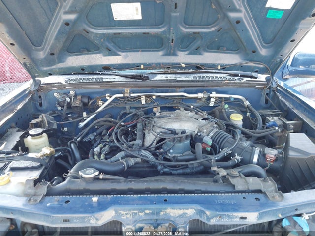 2001 Nissan Frontier Se-v6 მანქანა იყიდება აუქციონზე, vin: 1N6ED27TX1C370388, აუქციონის ნომერი: 44968822