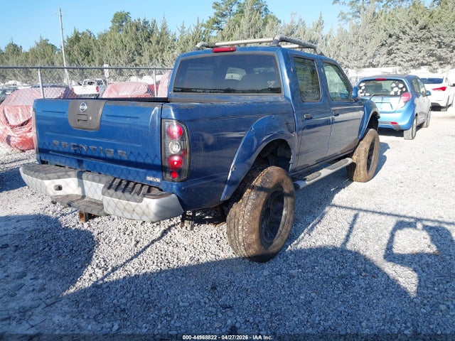 2001 Nissan Frontier Se-v6 მანქანა იყიდება აუქციონზე, vin: 1N6ED27TX1C370388, აუქციონის ნომერი: 44968822