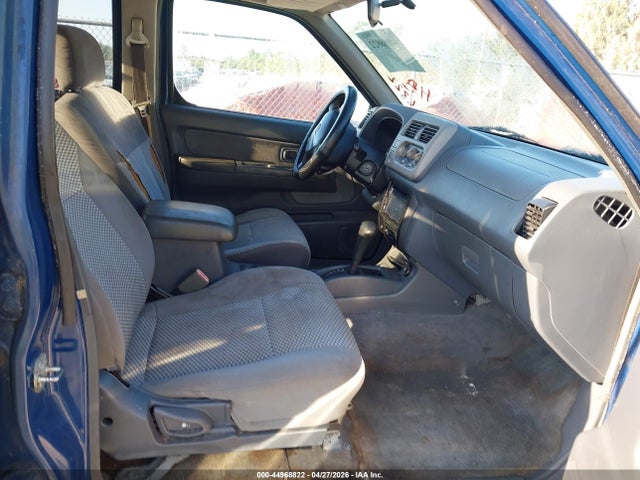 2001 Nissan Frontier Se-v6 მანქანა იყიდება აუქციონზე, vin: 1N6ED27TX1C370388, აუქციონის ნომერი: 44968822