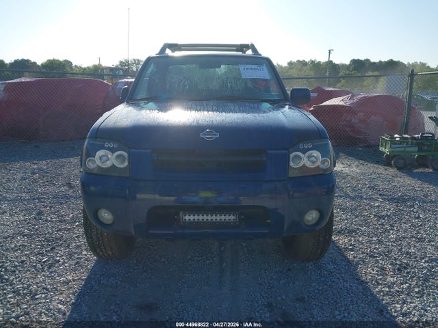 2001 Nissan Frontier Se-v6 მანქანა იყიდება აუქციონზე, vin: 1N6ED27TX1C370388, აუქციონის ნომერი: 44968822