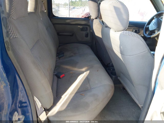 2001 Nissan Frontier Se-v6 მანქანა იყიდება აუქციონზე, vin: 1N6ED27TX1C370388, აუქციონის ნომერი: 44968822