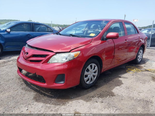 2012 Toyota Corolla L მანქანა იყიდება აუქციონზე, vin: 5YFBU4EEXCP005869, აუქციონის ნომერი: 44968823