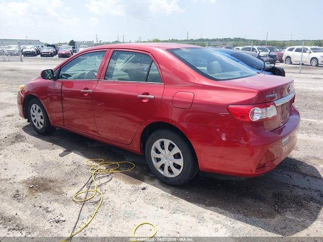 2012 Toyota Corolla L მანქანა იყიდება აუქციონზე, vin: 5YFBU4EEXCP005869, აუქციონის ნომერი: 44968823