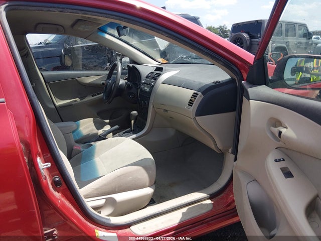 2012 Toyota Corolla L მანქანა იყიდება აუქციონზე, vin: 5YFBU4EEXCP005869, აუქციონის ნომერი: 44968823
