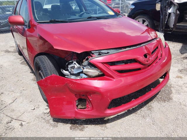 2012 Toyota Corolla L მანქანა იყიდება აუქციონზე, vin: 5YFBU4EEXCP005869, აუქციონის ნომერი: 44968823