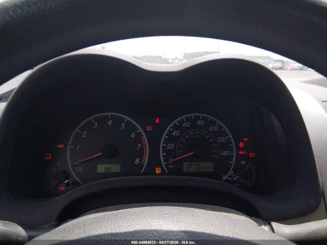 2012 Toyota Corolla L მანქანა იყიდება აუქციონზე, vin: 5YFBU4EEXCP005869, აუქციონის ნომერი: 44968823