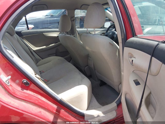 2012 Toyota Corolla L მანქანა იყიდება აუქციონზე, vin: 5YFBU4EEXCP005869, აუქციონის ნომერი: 44968823