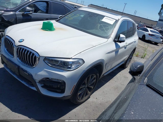 Aukcja sprzedaży 2019 Bmw X3 Sdrive30i, vin: 5UXTR7C56KLR39785, numer aukcji: 44968825