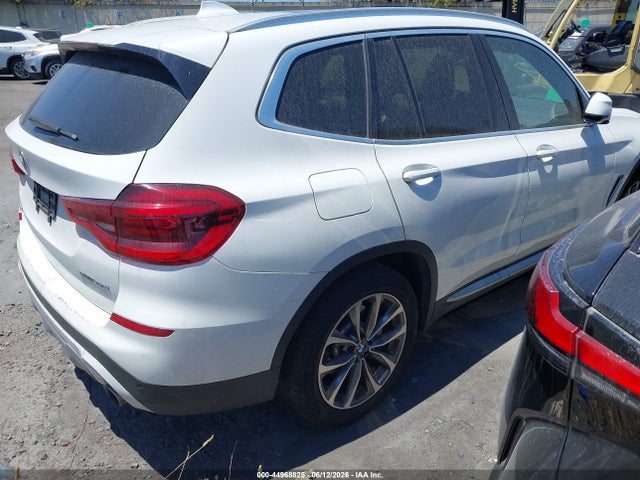 Aukcja sprzedaży 2019 Bmw X3 Sdrive30i, vin: 5UXTR7C56KLR39785, numer aukcji: 44968825
