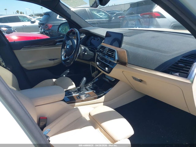 Aukcja sprzedaży 2019 Bmw X3 Sdrive30i, vin: 5UXTR7C56KLR39785, numer aukcji: 44968825