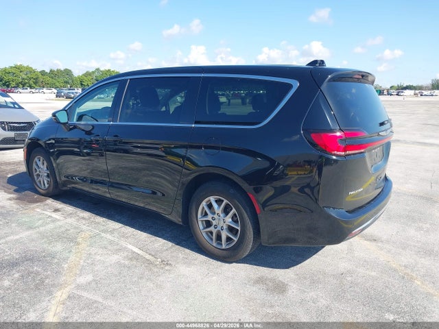 Продажа на аукционе авто 2024 Chrysler Pacifica Touring L, vin: 2C4RC1BG7RR124882, номер лота: 44968826