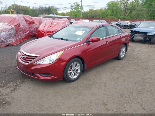 Aukcja sprzedaży 2012 Hyundai Sonata Gls, vin: 5NPEB4AC1CH397614, numer aukcji: 44968832