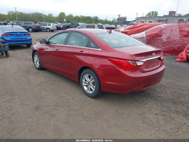 Aukcja sprzedaży 2012 Hyundai Sonata Gls, vin: 5NPEB4AC1CH397614, numer aukcji: 44968832