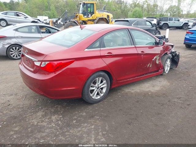 Aukcja sprzedaży 2012 Hyundai Sonata Gls, vin: 5NPEB4AC1CH397614, numer aukcji: 44968832