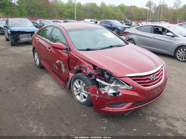 Aukcja sprzedaży 2012 Hyundai Sonata Gls, vin: 5NPEB4AC1CH397614, numer aukcji: 44968832
