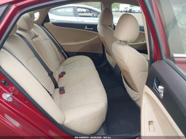 Aukcja sprzedaży 2012 Hyundai Sonata Gls, vin: 5NPEB4AC1CH397614, numer aukcji: 44968832