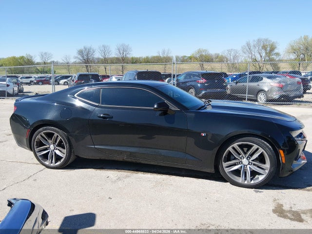 Aukcja sprzedaży 2017 Chevrolet Camaro 2lt, vin: 1G1FD1RS3H0156322, numer aukcji: 44968833