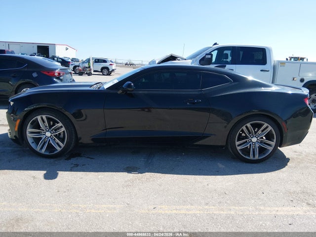 Aukcja sprzedaży 2017 Chevrolet Camaro 2lt, vin: 1G1FD1RS3H0156322, numer aukcji: 44968833